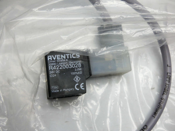 AVENTICS R422003028 24VDC NSMP