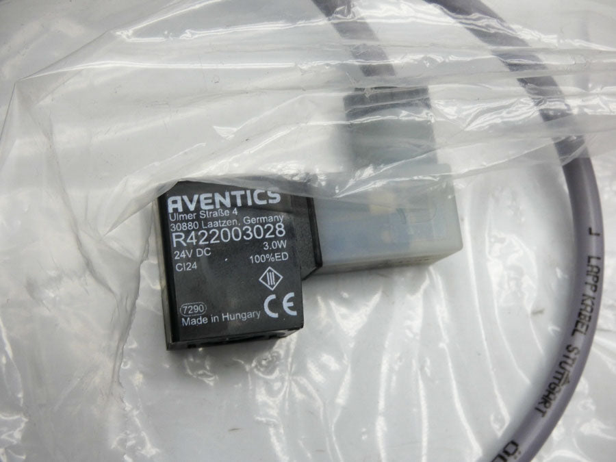 AVENTICS R422003028 24VDC NSMP
