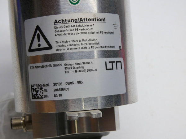 LTN SC100-06/05/V05 NSNP