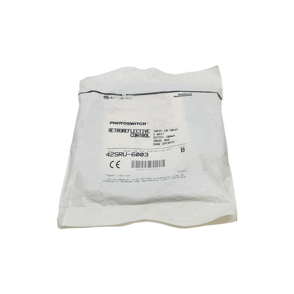 INDUSTRIAL SPARE PART 42SRU-6003 SER. B 10-30VDC NSMP