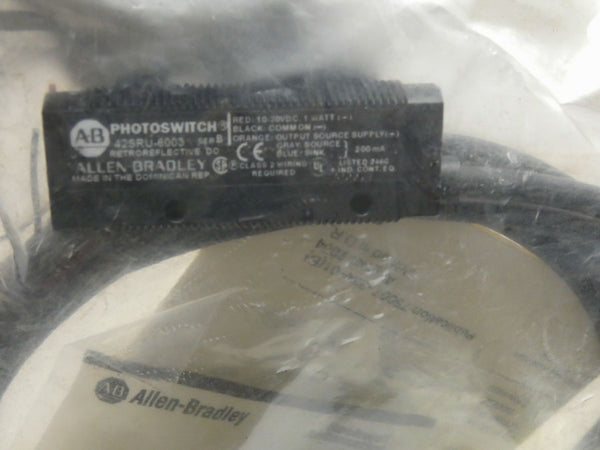 INDUSTRIAL SPARE PART 42SRU-6003 SER. B 10-30VDC NSMP