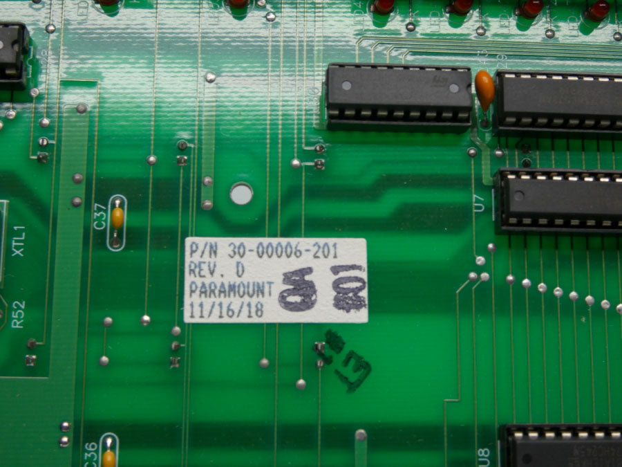 PARAMOUNT 30-00006-201 REV. D NSNP