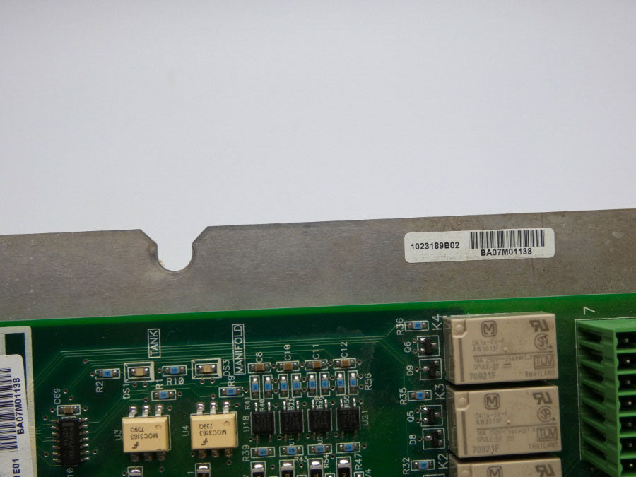CIRCUIT BOARD 1013731E01 UNMP