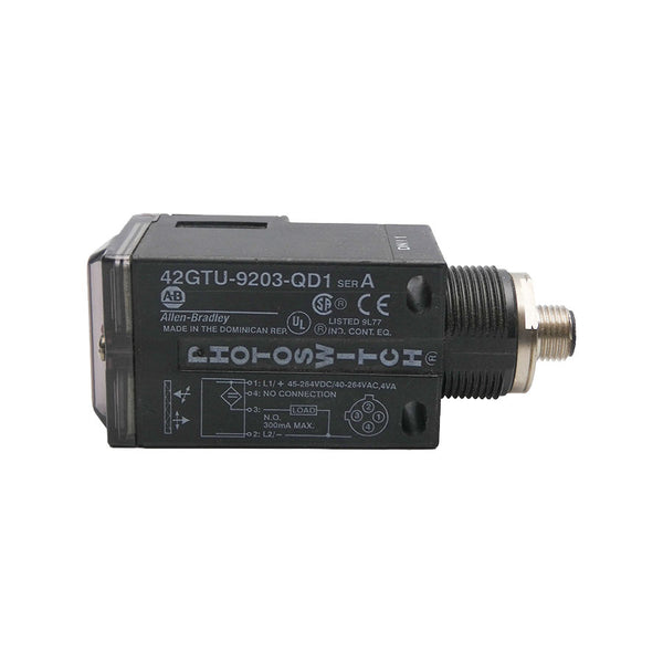 INDUSTRIAL SPARE PART 42GTU-9203-QD1 SER. A 45-264VDC NSNP