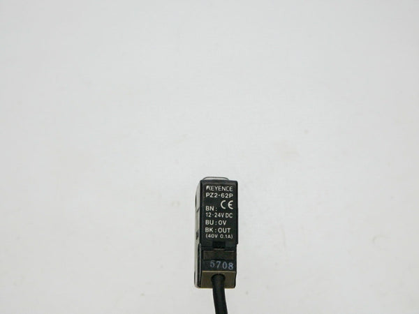 KEYENCE PZ2-62P 12-24VDC (NO ACCESSORIES) NSMP