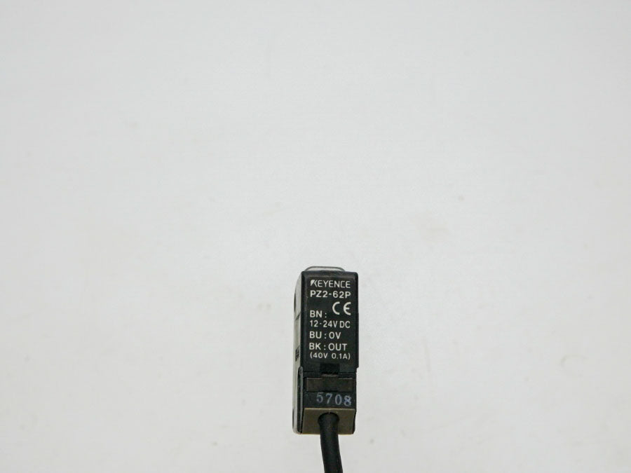 KEYENCE PZ2-62P 12-24VDC (NO ACCESSORIES) NSMP