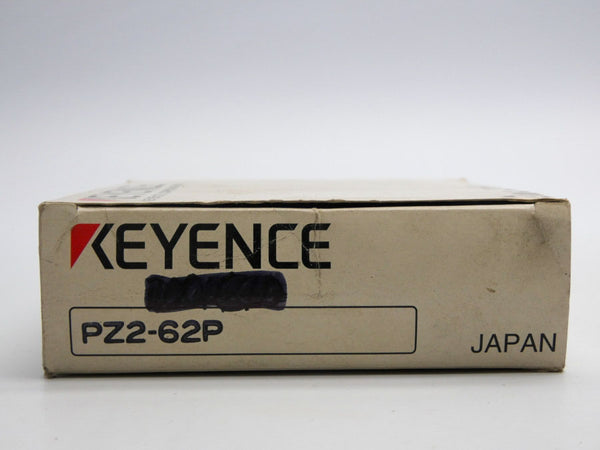 KEYENCE PZ2-62P 12-24VDC (NO ACCESSORIES) NSMP