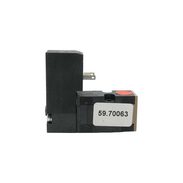 VALVE 59.70063 24V (NO ACCESSORIES) NSNP