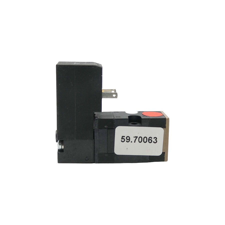 VALVE 59.70063 24V (NO ACCESSORIES) NSNP