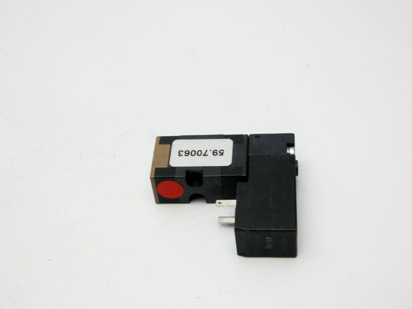 VALVE 59.70063 24V (NO ACCESSORIES) NSNP