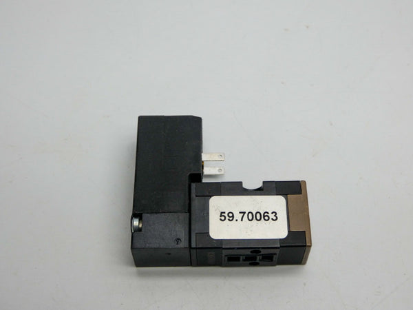 VALVE 59.70063 24V (NO ACCESSORIES) NSNP