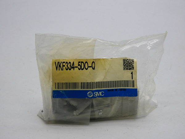 SMC VKF334-5DO-Q 24VDC NSMP