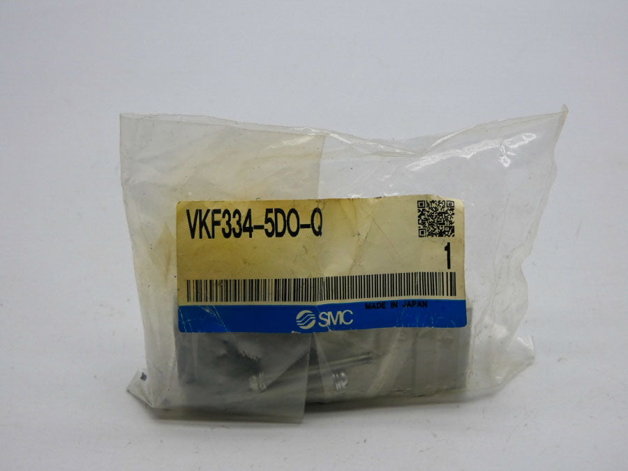 SMC VKF334-5DO-Q 24VDC NSMP