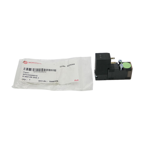 NORGREN SPCH220010 0-902-08-268-1 24V NSMP