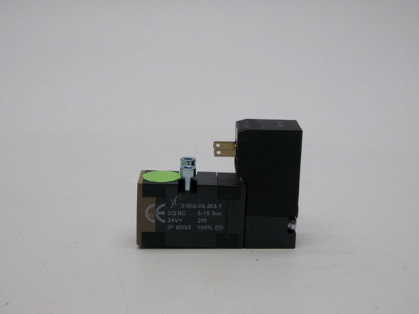 NORGREN SPCH220010 0-902-08-268-1 24V NSMP