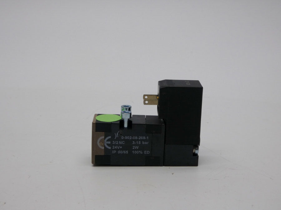 NORGREN SPCH220010 0-902-08-268-1 24V NSMP