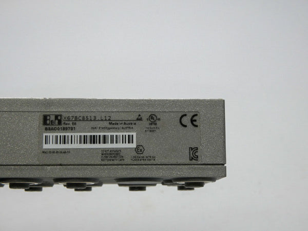 B&R X67BC8513.L12 REV. E6 NSMP