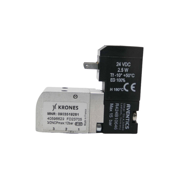 KRONES 0903519281 R424B10646 24VDC (NO ACCESSORIES) NSNP