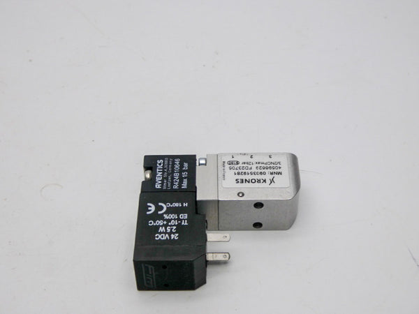 KRONES 0903519281 R424B10646 24VDC (NO ACCESSORIES) NSNP