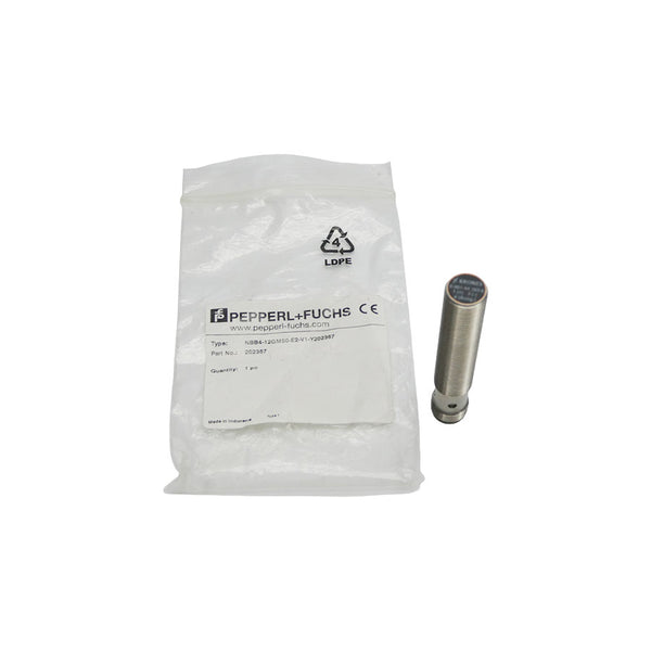 PEPPERL+FUCHS NBB4-12GM50-E2-V1-Y202367 0-901-44-369-6 (NO ACCESSORIES) NSMP
