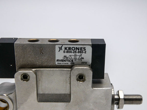 KRONES 0-904-25-960-2 0-904-21-560-1 NSNP