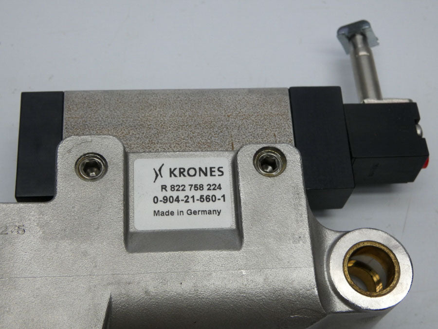 KRONES 0-904-25-960-2 0-904-21-560-1 NSNP