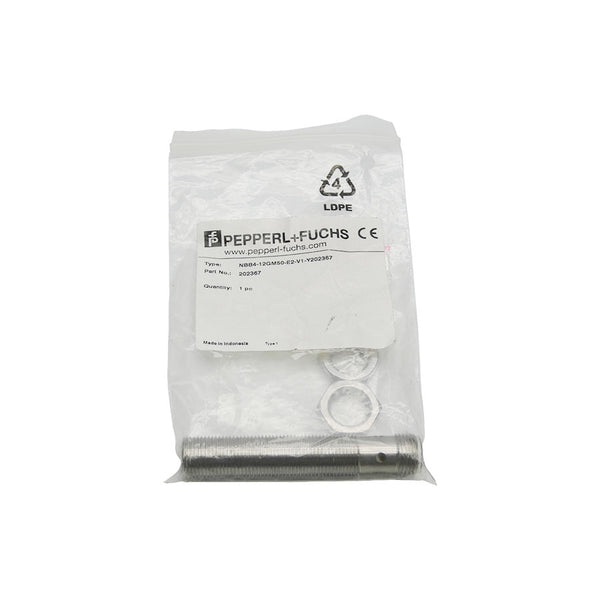 PEPPERL+FUCHS NBB4-12GM50-E2-V1-Y202367 0-901-44-369-6 NSMP