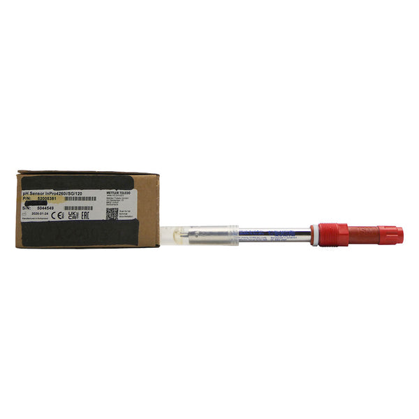 METTLER TOLEDO INPRO4260I/SG/120 52005381 NSMP