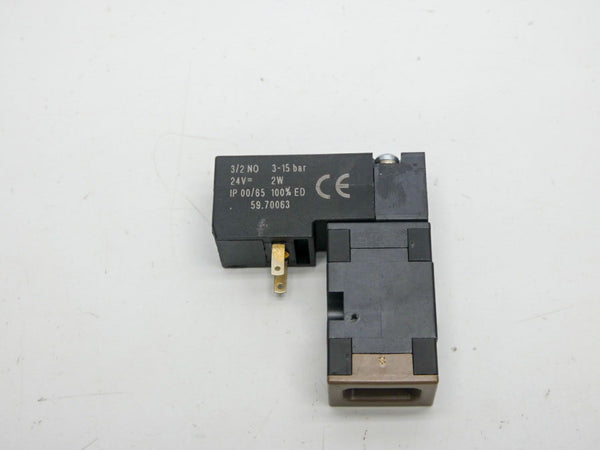 NORGREN VSP152146 59.70063 24V NSMP