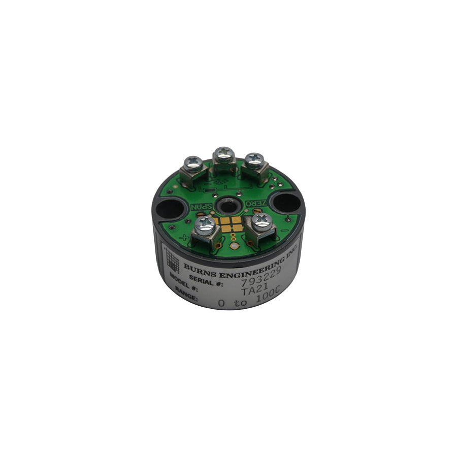 BURNS ENGINEERING TA21 0-100'C NSNP