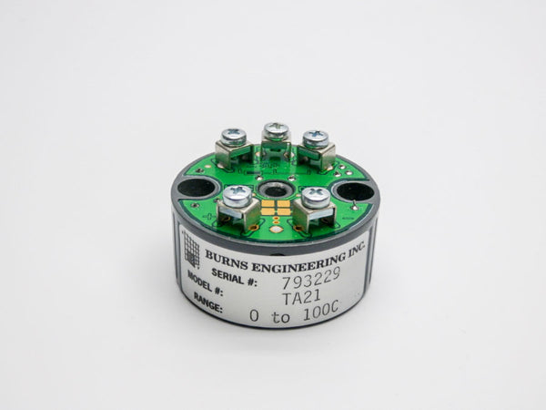 BURNS ENGINEERING TA21 0-100'C NSNP