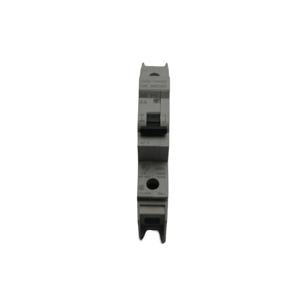 CUTLER-HAMMER WMTC1005 240V 5A NSNP