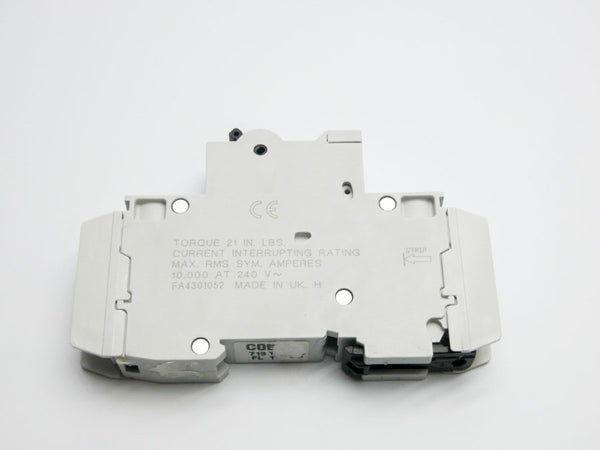 CUTLER-HAMMER WMTC1005 240V 5A NSNP