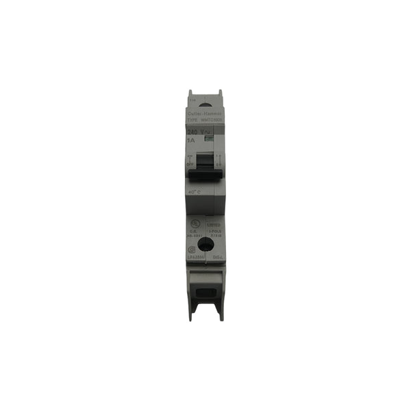 CUTLER-HAMMER WMTC1001 240V 1A NSNP