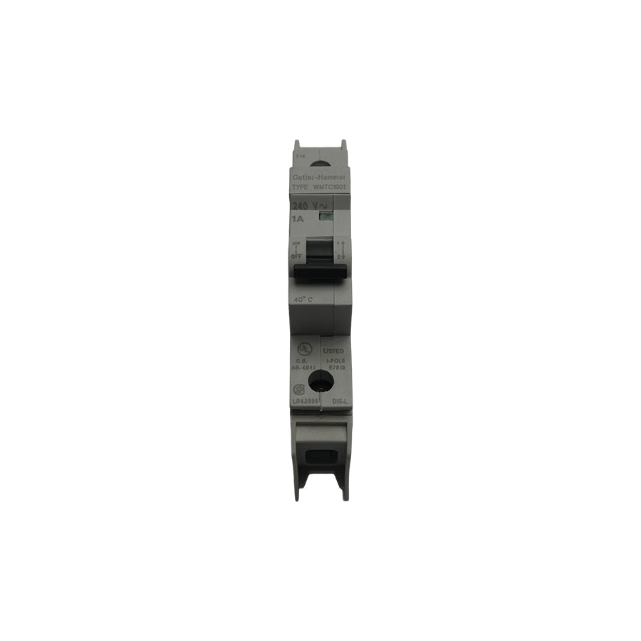CUTLER-HAMMER WMTC1001 240V 1A NSNP