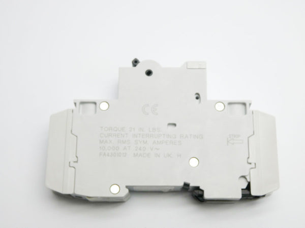 CUTLER-HAMMER WMTC1001 240V 1A NSNP