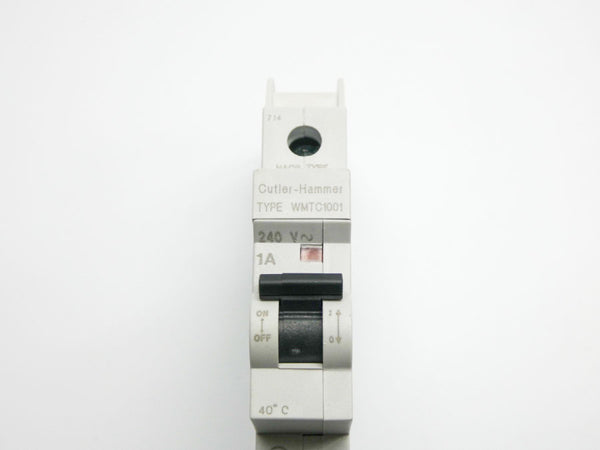 CUTLER-HAMMER WMTC1001 240V 1A NSNP
