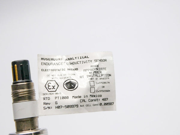 ROSEMOUNT 403VP-11-21 REV.G 250PSI NSNP