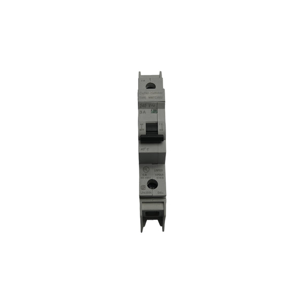 CUTLER-HAMMER WMTC1003 240V 3A NSNP