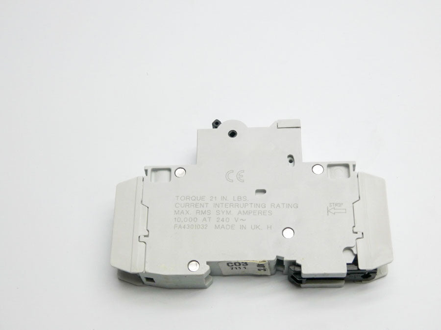 CUTLER-HAMMER WMTC1003 240V 3A NSNP