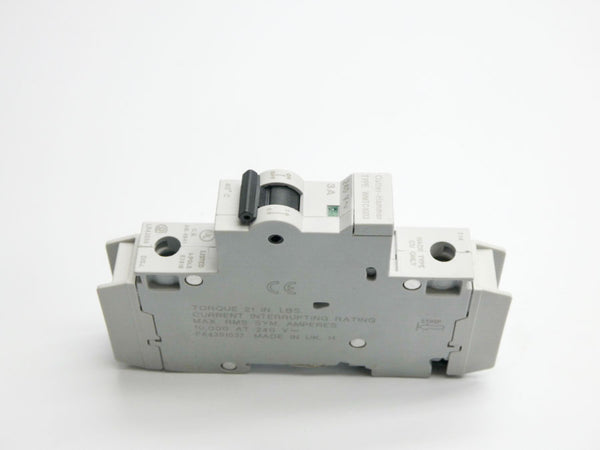 CUTLER-HAMMER WMTC1003 240V 3A NSNP