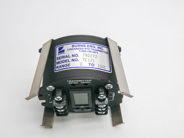 BURNS ENGINEERING TLI21 0-150'C NSNP