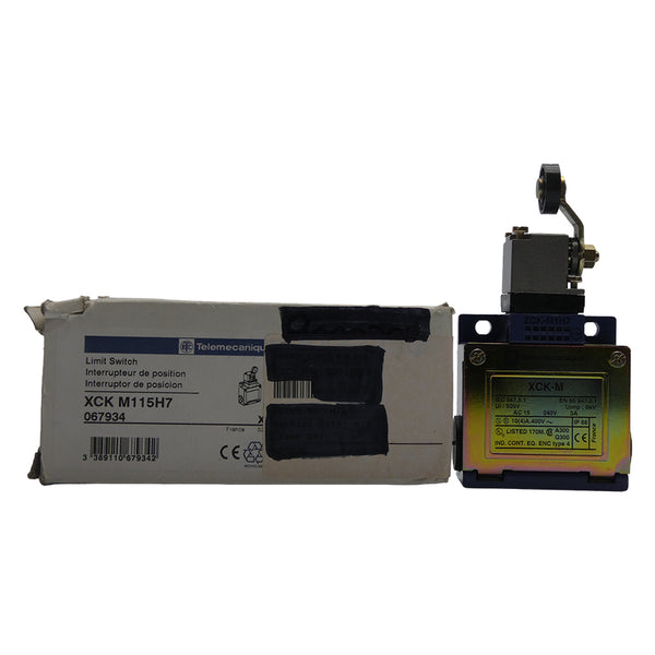 TELEMECANIQUE XCKM115H7 500V 3A NSMP