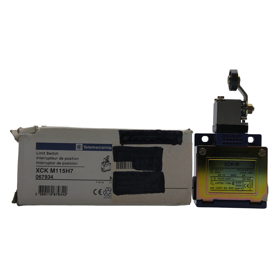 TELEMECANIQUE XCKM115H7 500V 3A NSMP