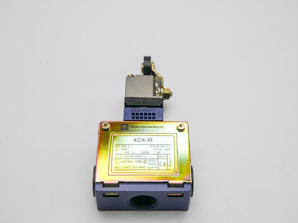 TELEMECANIQUE XCKM115H7 500V 3A NSMP