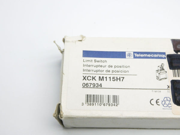 TELEMECANIQUE XCKM115H7 500V 3A NSMP