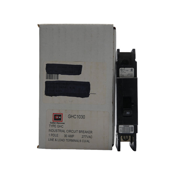 CUTLER-HAMMER GHC1030 277VAC 30A NSMP