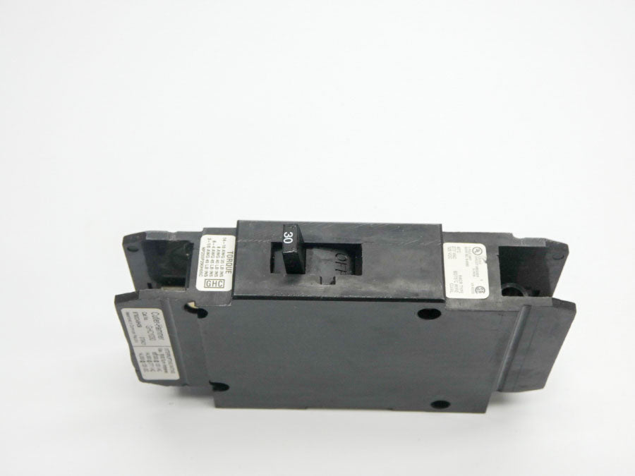 CUTLER-HAMMER GHC1030 277VAC 30A NSMP