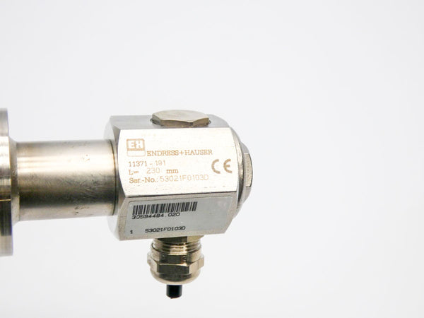 ENDRESS+HAUSER 11371-191 230MM NSNP