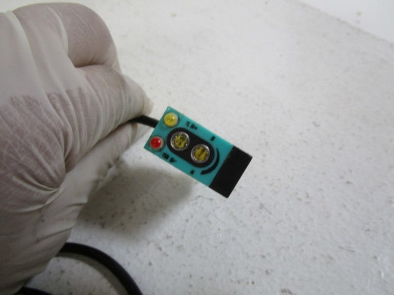 PEPPERL+FUCHS OBT400-F28-E4 PHOTOELECTRIC SENSOR UNMP